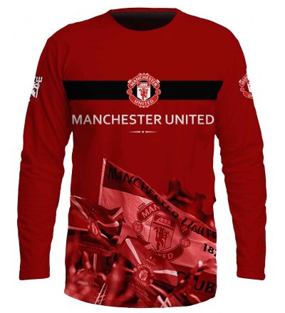 Мъжка блуза Manchester United