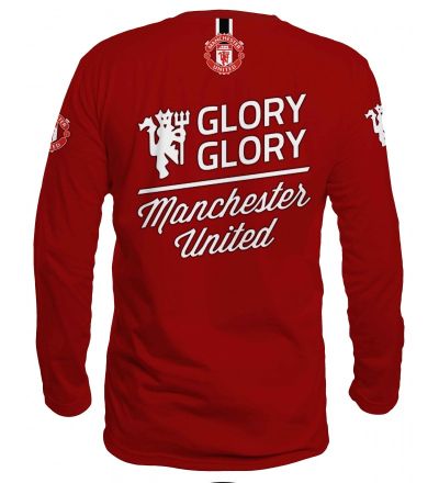 Мъжка блуза Manchester United