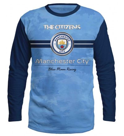 Мъжка блуза Manchester City