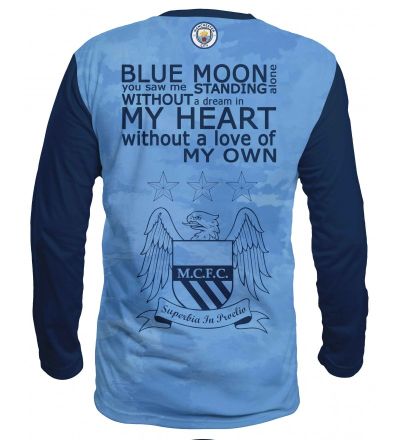 Мъжка блуза Manchester City
