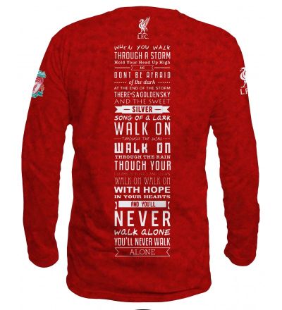 Мъжка блуза Liverpool