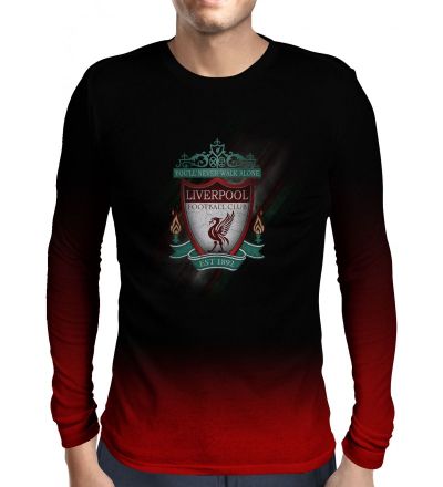 Мъжка блуза Liverpool