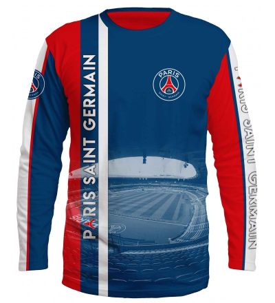 Мъжка блуза PSG