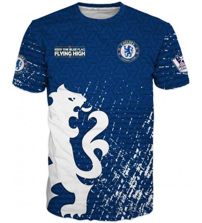 Тениска Челси (Chelsea) – Фен Дизайн 2