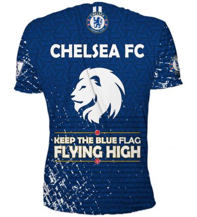 Тениска Челси (Chelsea) – Фен Дизайн 2