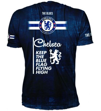 Тениска Челси (Chelsea) – Фен Дизайн 1
