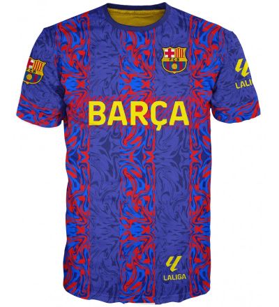 Тениска Барселона (F.C. Barcelona) – Фен Линия 2