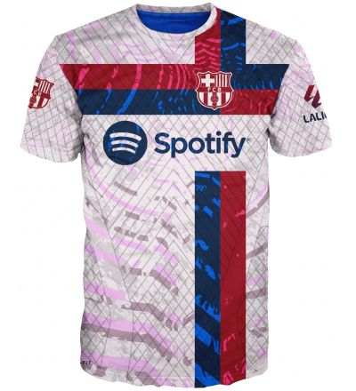 Тениска Барселона (F.C. Barcelona) – Фен