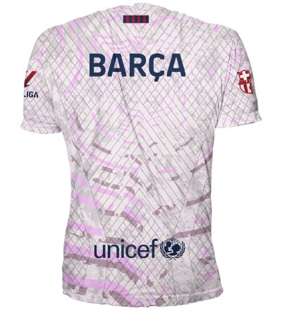 Тениска Барселона (F.C. Barcelona) – Фен