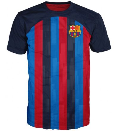Тениска Барселона (F.C. Barcelona) – Фен Дизайн