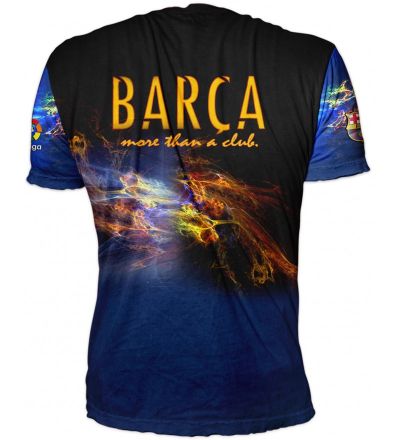 Тениска Барселона (F.C. Barcelona) – Фен Стил Pro