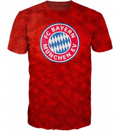 Тениска Байерн Мюнхен (F.C. Bayern Munchen) фен модел