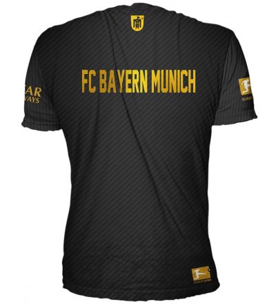 Тениска Байерн Мюнхен (F.C. Bayern Munchen) фен модел