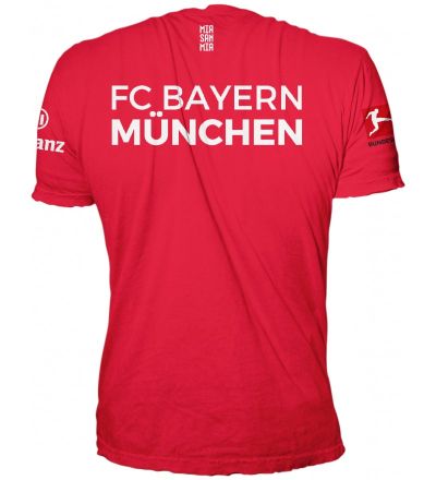 Тениска Байерн Мюнхен (Bayern Munchen) фен модел