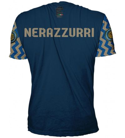 Мъжка тениска Inter Milano фен колекция