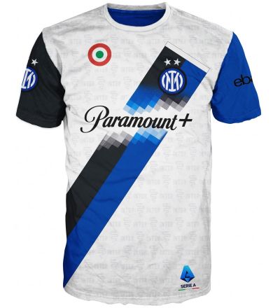 Мъжка тениска Inter Milano стилен фен модел