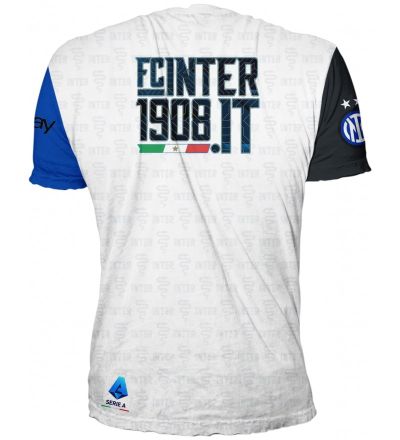 Мъжка тениска Inter Milano стилен фен модел
