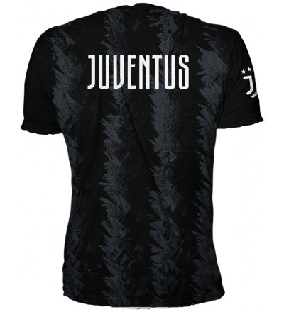 Мъжка тениска Juventus фен модел