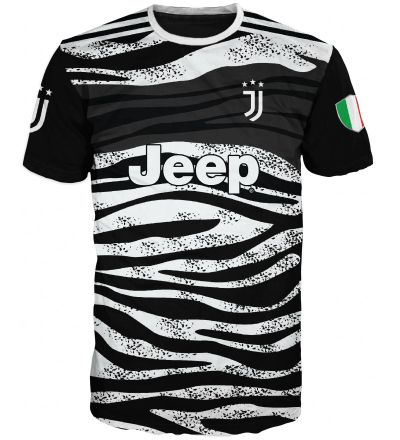 Мъжка тениска Juventus Ювентус фен издание