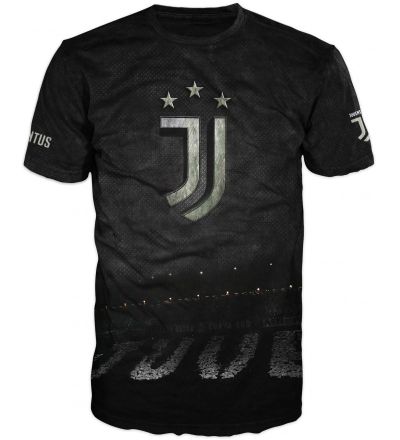 Мъжка тениска Juventus Ювентус фен серия