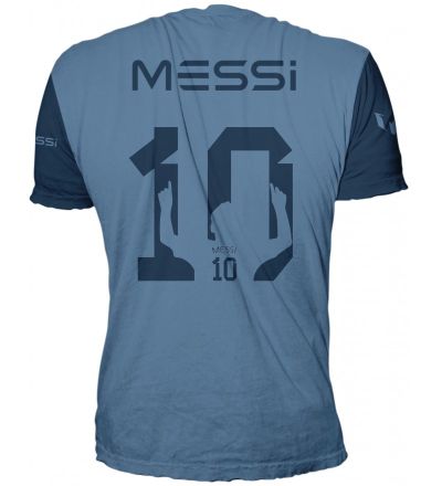 Мъжка тениска Leo Messi спортна серия