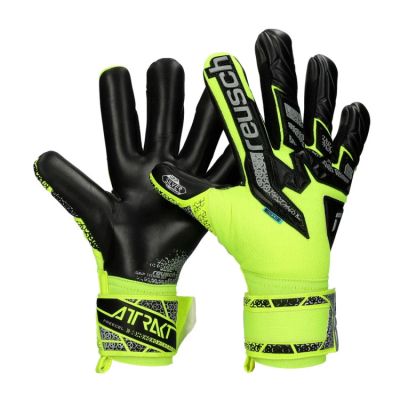 Мъжки вратарски ръкавици Reusch Attrakt Freegel