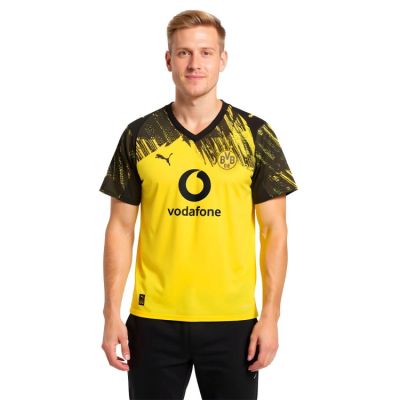 Мъжка домакинска тениска BVB Borussia Dortmund 2025-2026