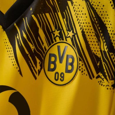 Мъжка домакинска тениска BVB Borussia Dortmund 2025-2026