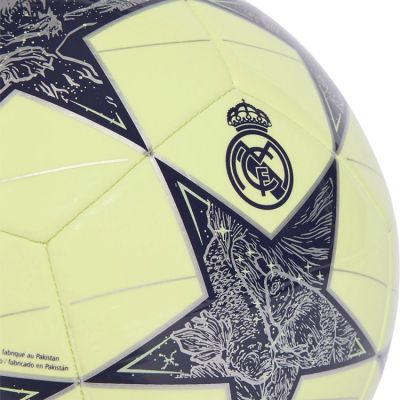 Футболна топка adidas Real Madrid (Реал Мадрид) UCL 2025/2026 – Размер 5