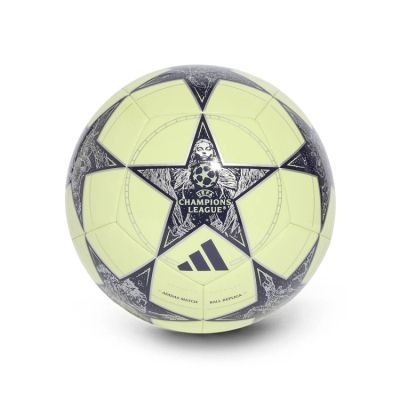 Футболна топка adidas Real Madrid (Реал Мадрид) UCL 2025/2026 – Размер 5