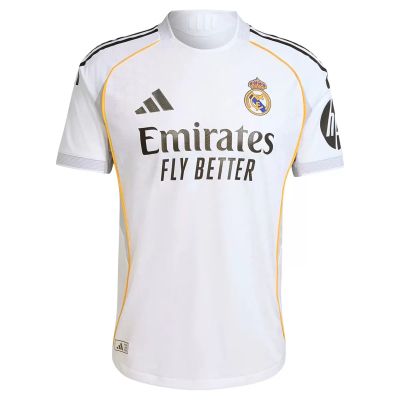 Мъжка домакинска тениска Реал Мадрид (Real Madrid) 2025/2026 | Player Version