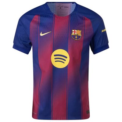 Мъжка домакинска тениска Барселона (FC Barcelona) 2025/2026 | Player Version