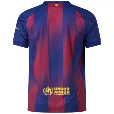 Мъжка домакинска тениска Барселона (FC Barcelona) 2025/2026 | Player Version