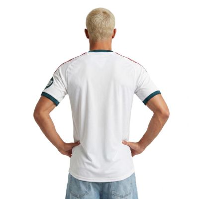 Тениска adidas Real Madrid 26/27 като Домакин Authentic - Бяла