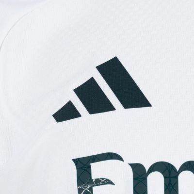 Тениска adidas Real Madrid 26/27 като Домакин Authentic - Бяла