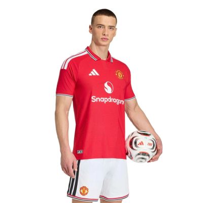 Автентичен домакинска тениска  на adidas Manchester United 2026-2027
