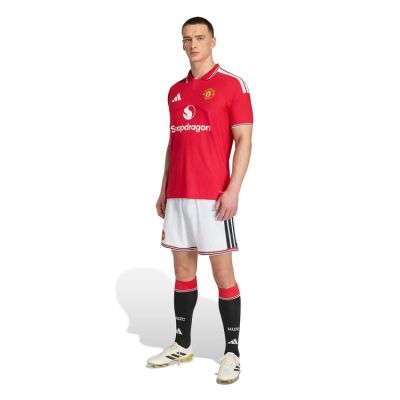 Автентичен домакинска тениска  на adidas Manchester United 2026-2027
