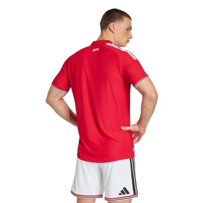 Автентичен домакинска тениска  на adidas Manchester United 2026-2027