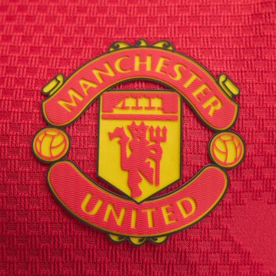 Автентичен домакинска тениска  на adidas Manchester United 2026-2027