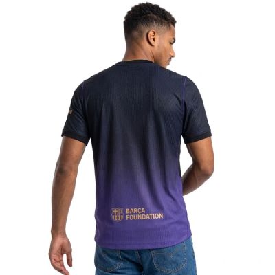 Автентична гостуваща тениска  на Nike FC Barcelona x Kobe 2026-2027