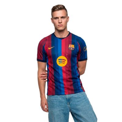 Фланелка Nike Authentic FC Barcelona Primera Equipación 2026-2027   