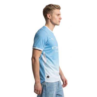 Автентичен домакинска тениска  на Puma Manchester City 2026-2027
