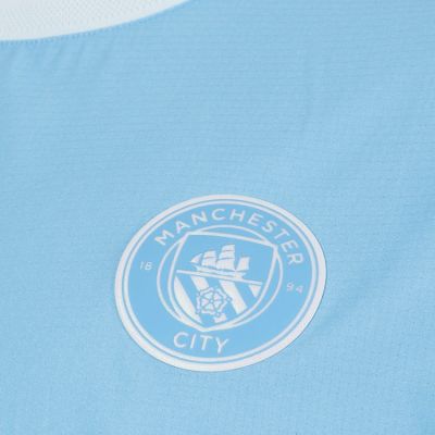 Автентичен домакинска тениска  на Puma Manchester City 2026-2027