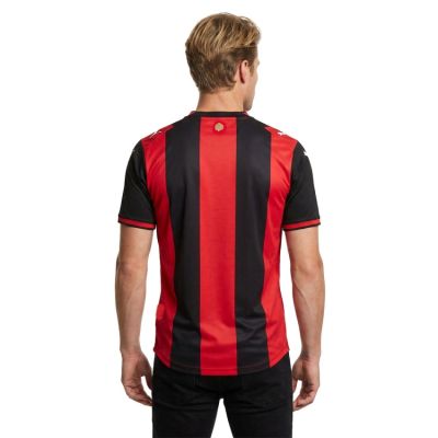 Автентичена домакинска тениска  на Puma на AC Milan 2026-2027