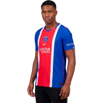 Автентичена домакинска тениска  на Nike PSG 2026-2027