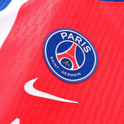 Автентичена домакинска тениска  на Nike PSG 2026-2027