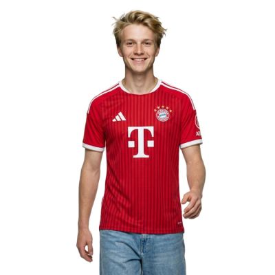Автентична домакинска тениска  на adidas FC Bayern Home с 2026-2027