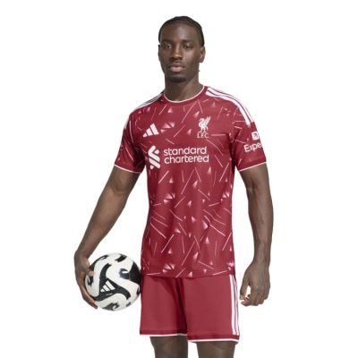 Автентичен домакинска тениска  adidas Liverpool FC 2026-2027