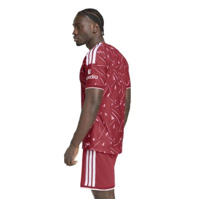 Автентичен домакинска тениска  adidas Liverpool FC 2026-2027