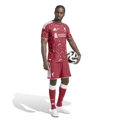 Автентичен домакинска тениска  adidas Liverpool FC 2026-2027